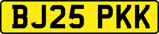 BJ25PKK