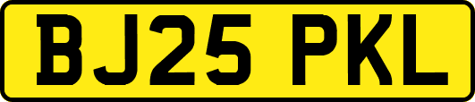 BJ25PKL