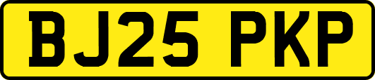 BJ25PKP