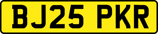 BJ25PKR