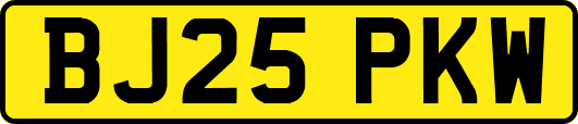 BJ25PKW
