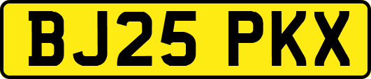 BJ25PKX