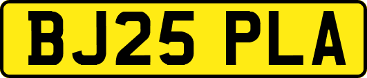 BJ25PLA