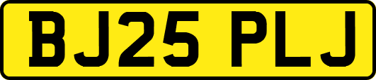 BJ25PLJ