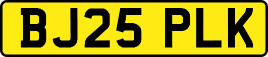 BJ25PLK