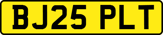 BJ25PLT