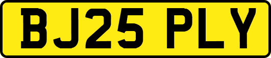 BJ25PLY