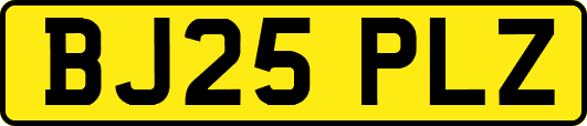 BJ25PLZ