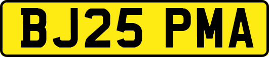 BJ25PMA