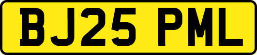 BJ25PML