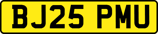 BJ25PMU