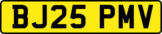 BJ25PMV