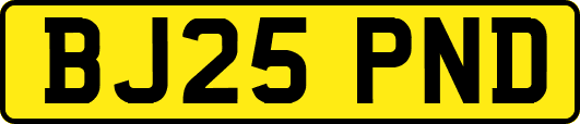 BJ25PND