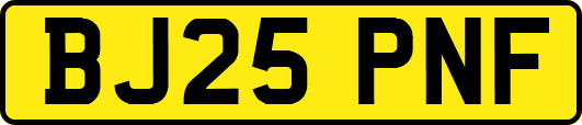 BJ25PNF