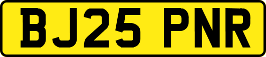 BJ25PNR