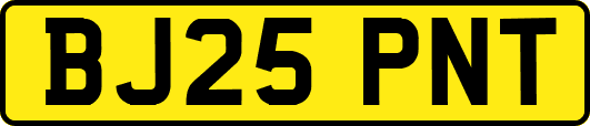 BJ25PNT