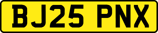 BJ25PNX