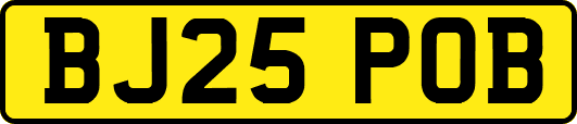 BJ25POB