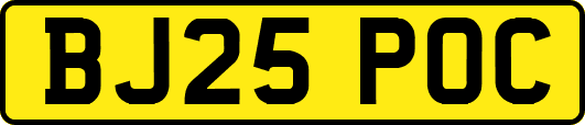 BJ25POC