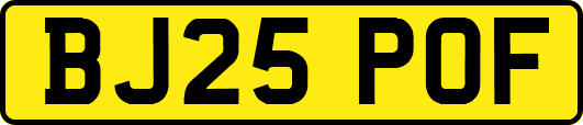 BJ25POF