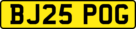 BJ25POG