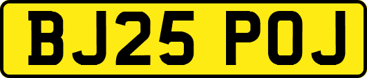 BJ25POJ