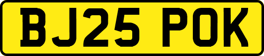 BJ25POK