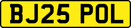 BJ25POL