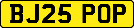BJ25POP