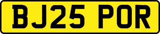 BJ25POR