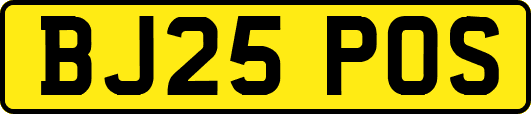 BJ25POS