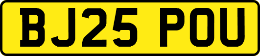BJ25POU