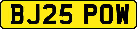BJ25POW