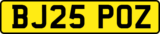 BJ25POZ