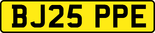 BJ25PPE