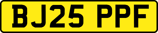 BJ25PPF