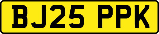 BJ25PPK