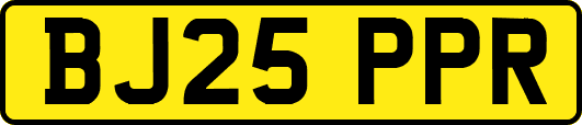 BJ25PPR