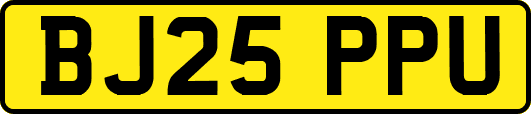 BJ25PPU