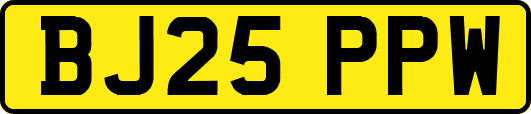 BJ25PPW