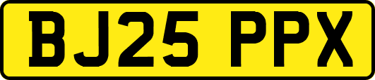 BJ25PPX