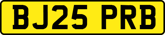 BJ25PRB