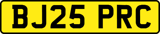 BJ25PRC