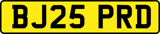 BJ25PRD