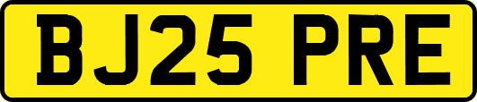 BJ25PRE