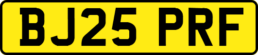 BJ25PRF