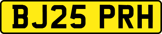 BJ25PRH