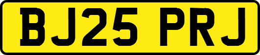 BJ25PRJ
