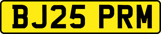 BJ25PRM