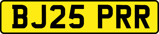 BJ25PRR